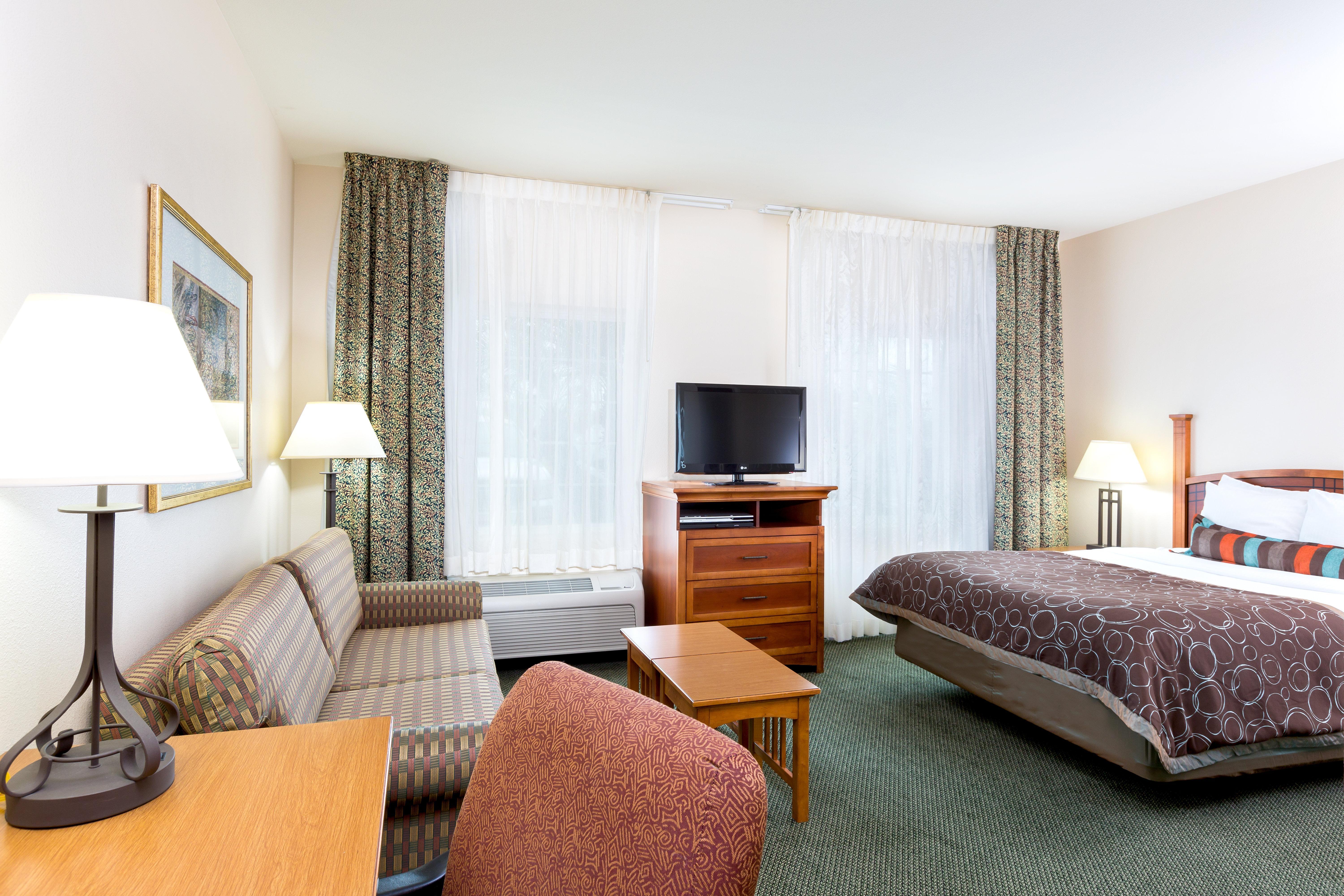 Staybridge - By Ihg Hotel 3*