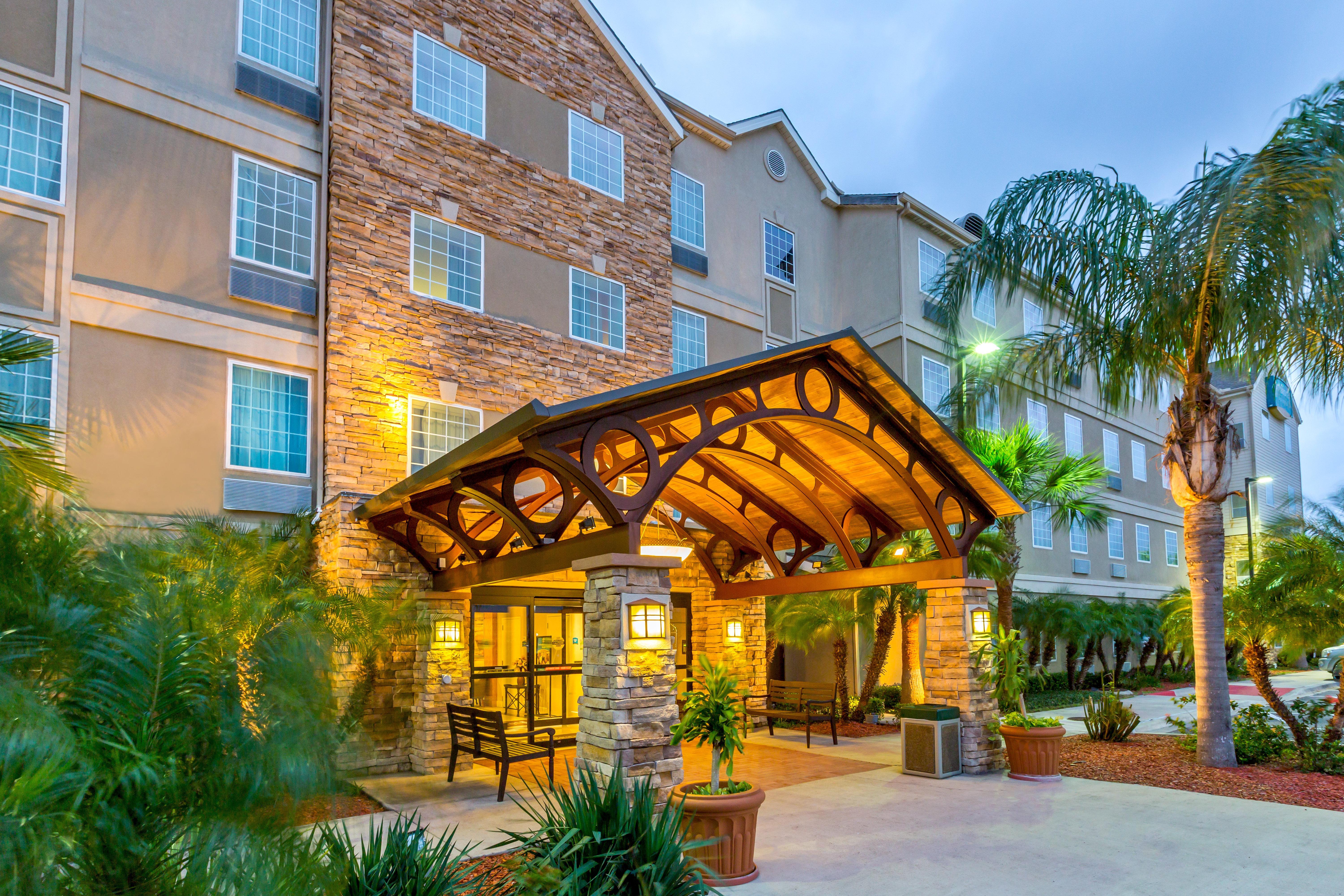 Hotel Staybridge - By Ihg 3*